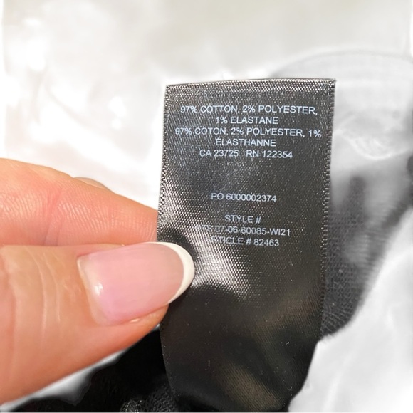 Wilfred Free Modern Utility Mid-rise Utility Pants I Size: 6 - Picture 12 of 12